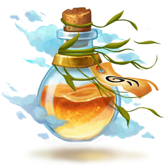 Windy Potion
