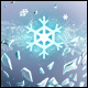 Crystal Ice Tower Skin