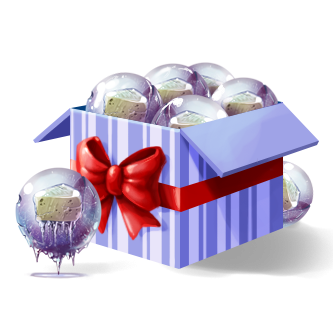Winter Hoarder Charm Kit