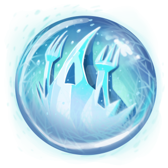 Frost Globe