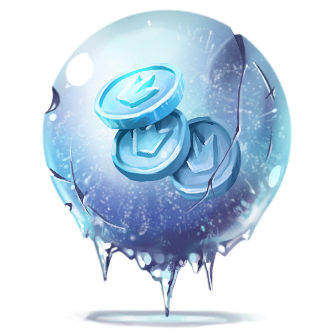 Winter Miser Charm