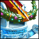 Candy Cane Crossbow Trap Skin