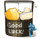 Wishing Well Basket