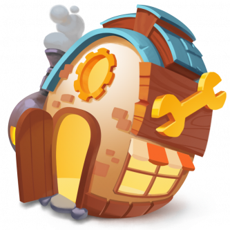 Workshop Egg