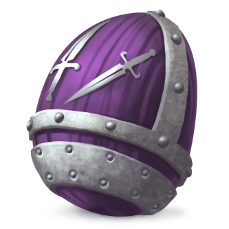 Zokor Fealty Egg