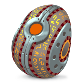 Zokor Scholar Egg