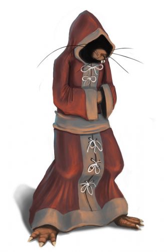 Acolyte Mouse
