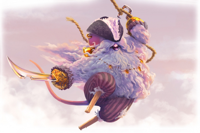 Admiral Cloudbeard