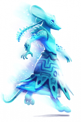 Aether Mouse