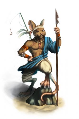 Alnitak Mouse