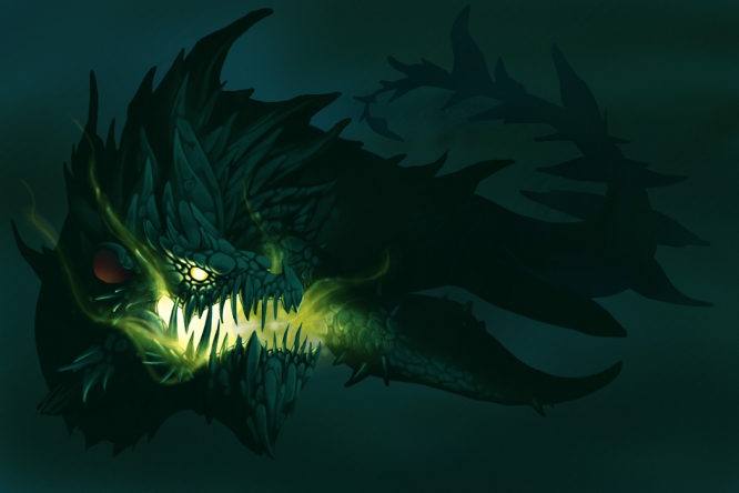 Ancient of the Deep