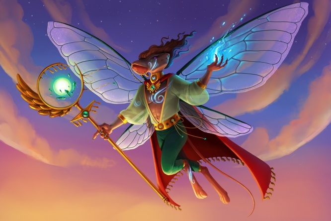 Paragon of Arcane