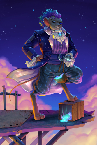 Arrogant Aurora Connoisseur Mouse