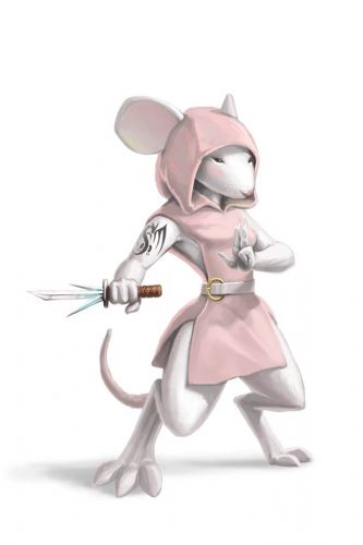 Assassin Mouse