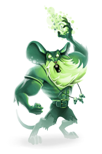 Balack the Banished