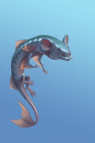 Barracuda Mouse