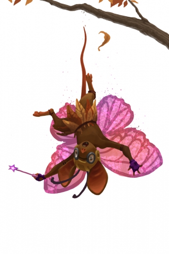 Bat Mouse