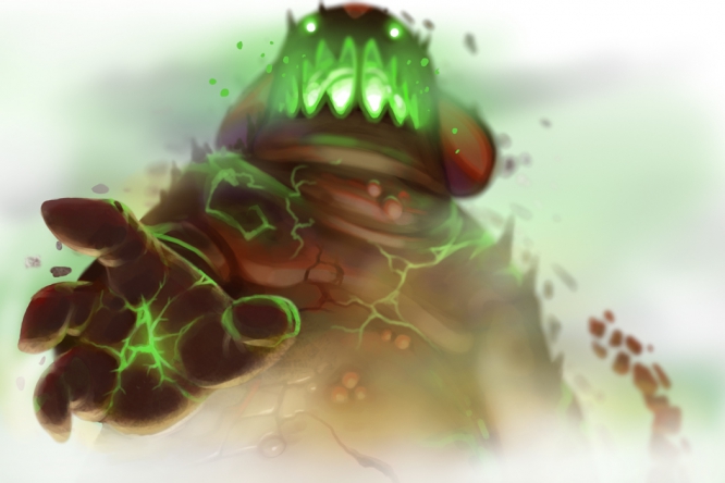 Mutated Behemoth Mouse