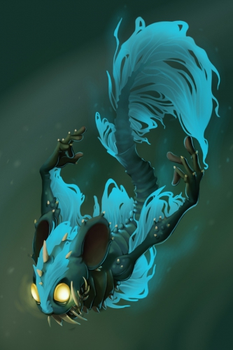 Betta Mouse