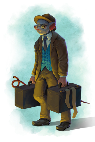 Billy Lowfellow