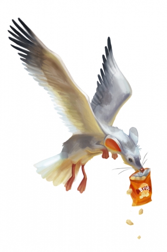 Briegull Mouse