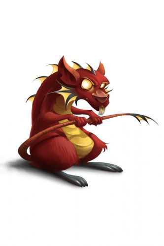 Brimstone Mouse