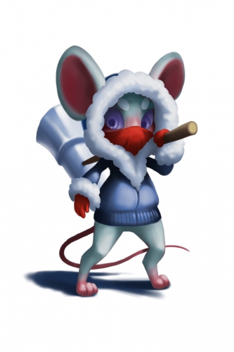 Builder Mouse