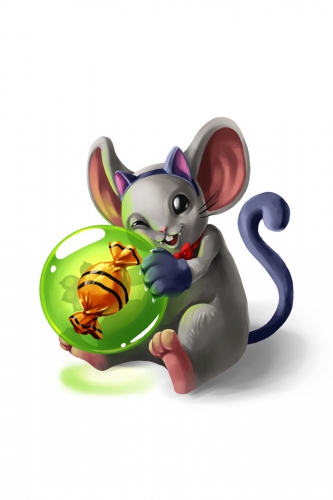 Candy Cat Mouse