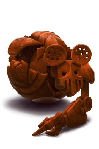 Cannonball Mouse