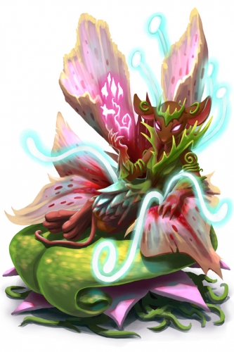 Carmine the Apothecary