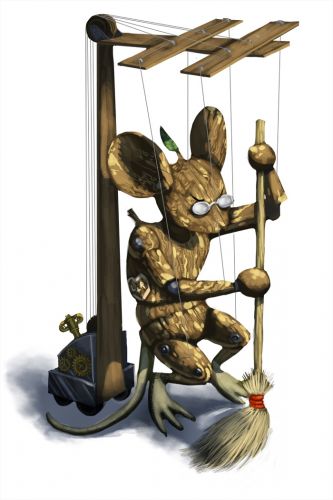 Hapless Marionette