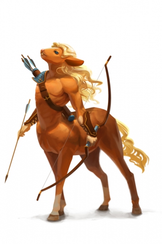 Centaur Mouse