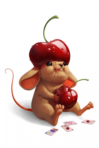 Cherry Mouse
