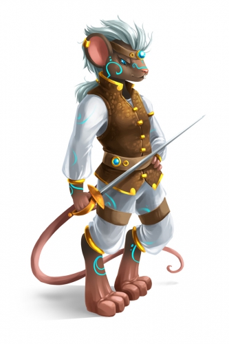 City Noble Mouse