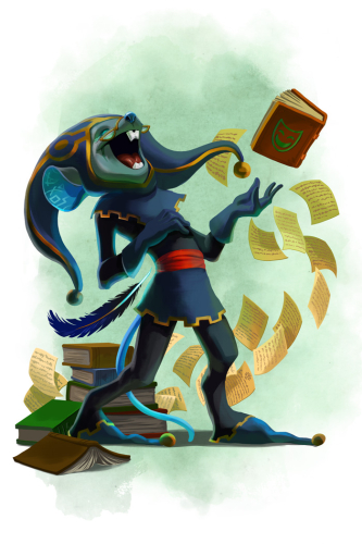 Comedy Weaver