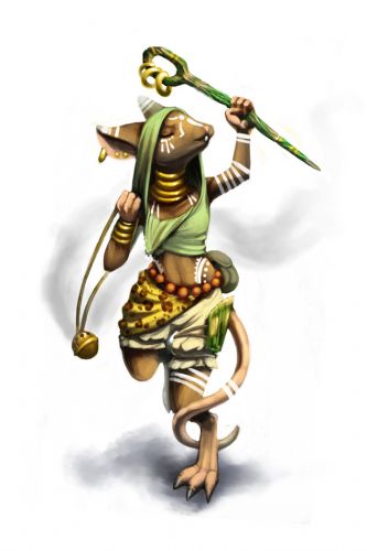 Conjurer Mouse
