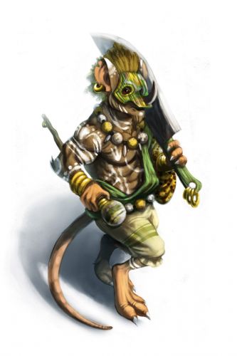 Conqueror Mouse