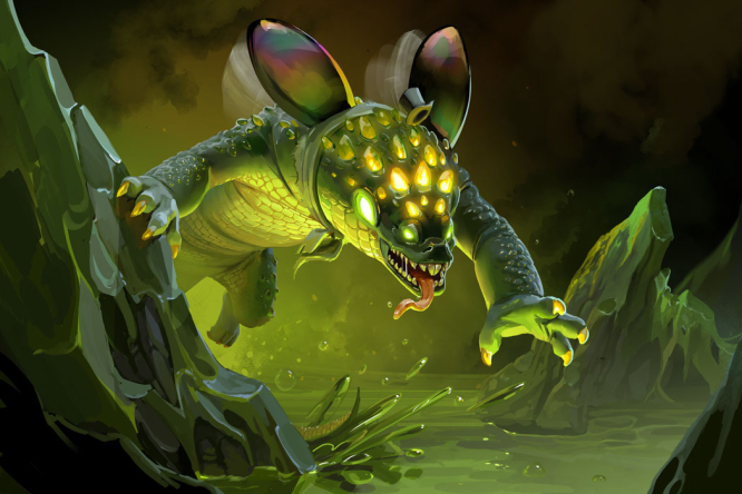 Corrupticus the Blight Baron