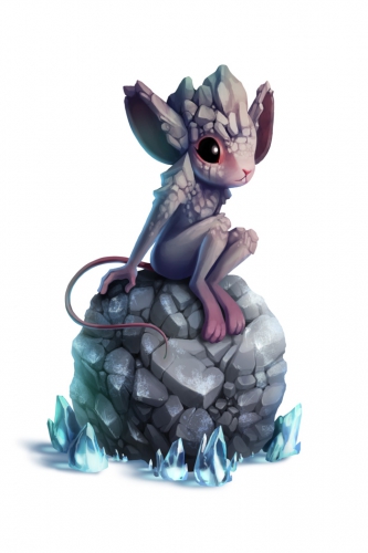 Craggy Ore Mouse