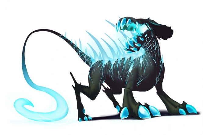 Crystal Behemoth Mouse
