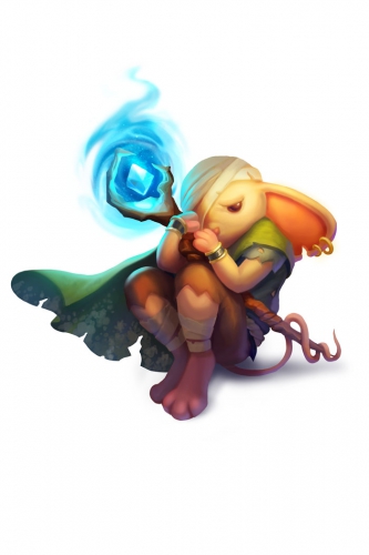 Cumulost Mouse