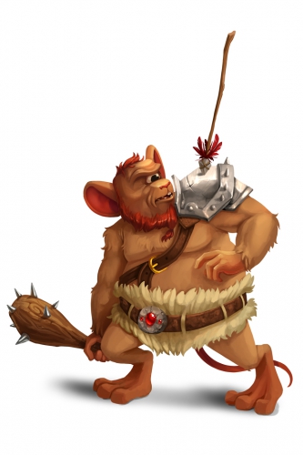 Cyclops Mouse