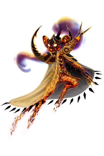 Dawn Guardian Mouse