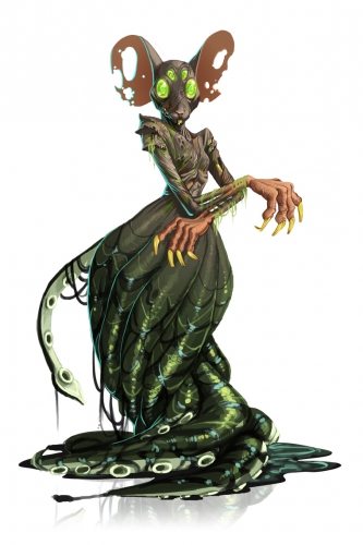 Decrepit Tentacle Terror