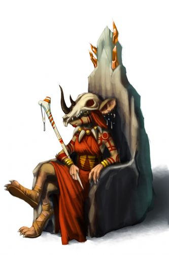Derr Chieftain Mouse