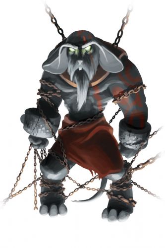 Derr Lich Mouse