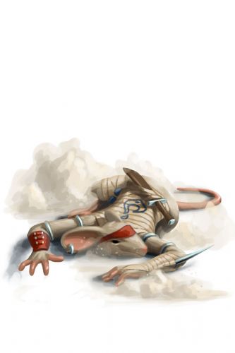 Vanguard Mouse