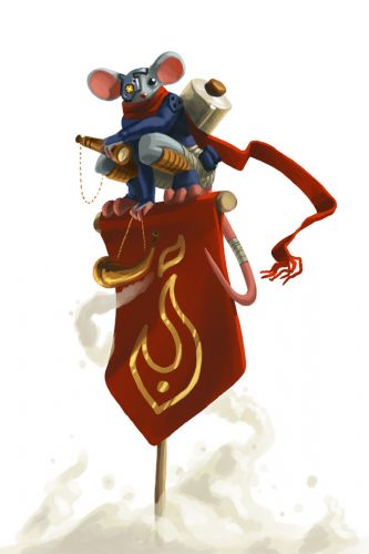 Sentinel Mouse