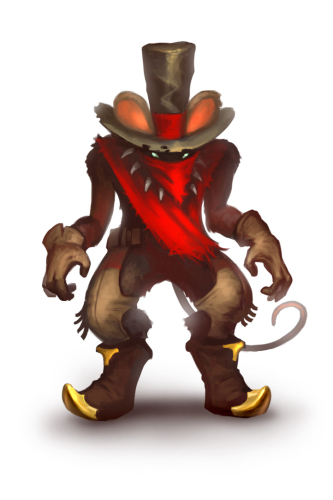 Desperado Mouse