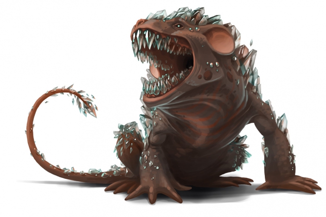Diamondhide Mouse